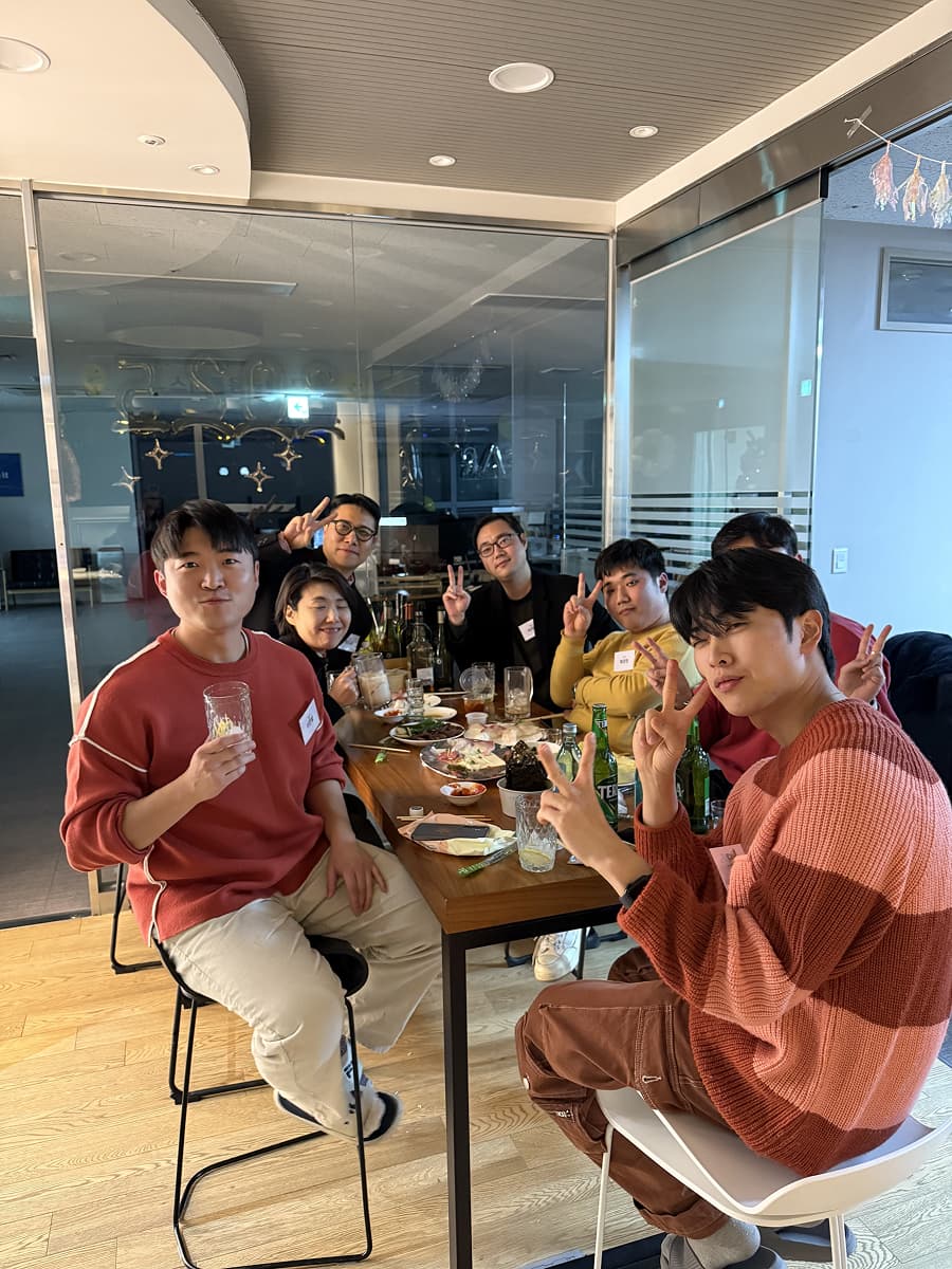 국내판 구글 트레이드잇, 특별한 회사 송년회 파티 진행!